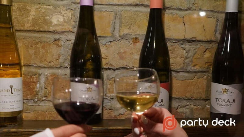 Budapest: Wine Tasting with Fun Games and Delicious Snacks - Practical Details and Logistics