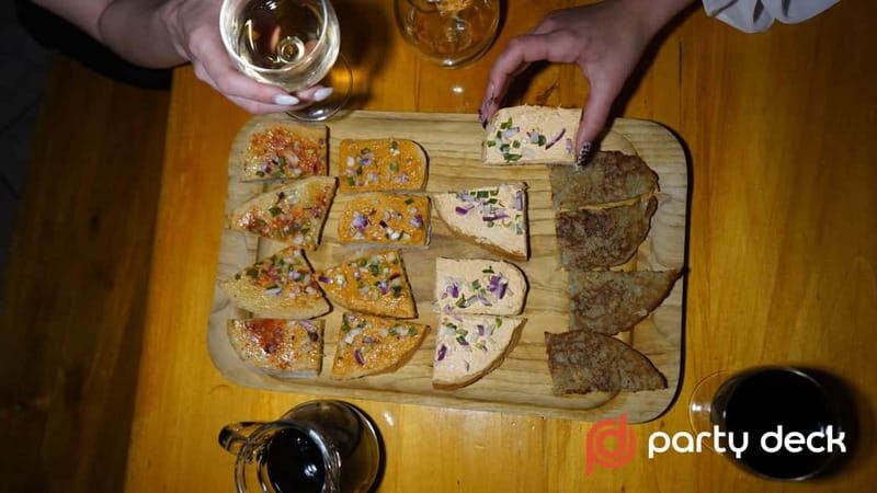 Budapest: Wine Tasting with Fun Games and Delicious Snacks - Why This Tour Is Worth Your Time