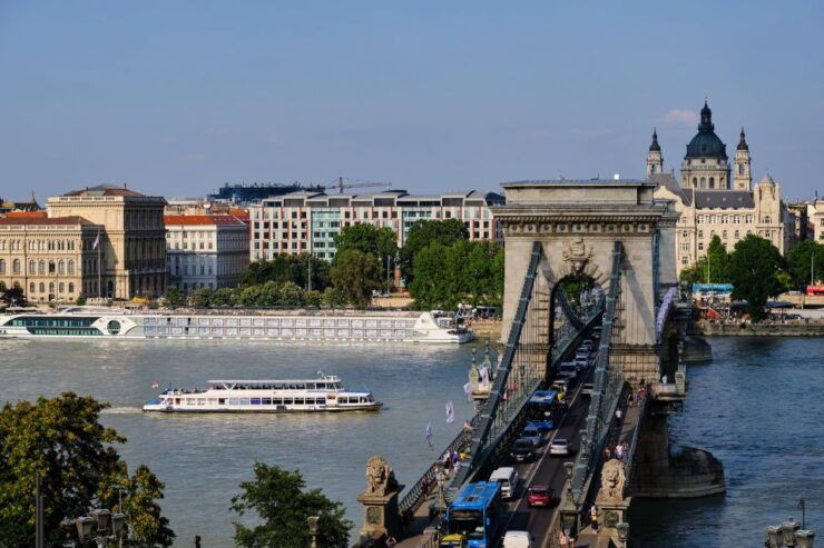 Budapest: Winter Cruise Sightseeing - 1 Hour - Booking Details for Winter Cruise