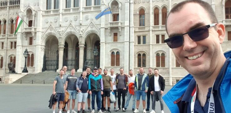 Budapest: Your Private and Personal Kickstart Tour - Booking Information