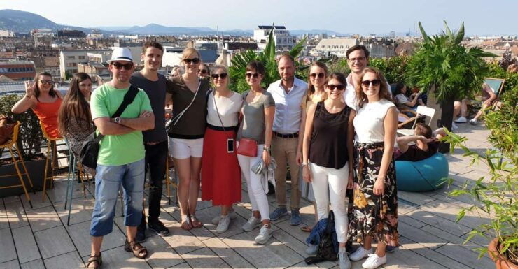 Budapest: Your Private and Personal Kickstart Tour - Tour Highlights