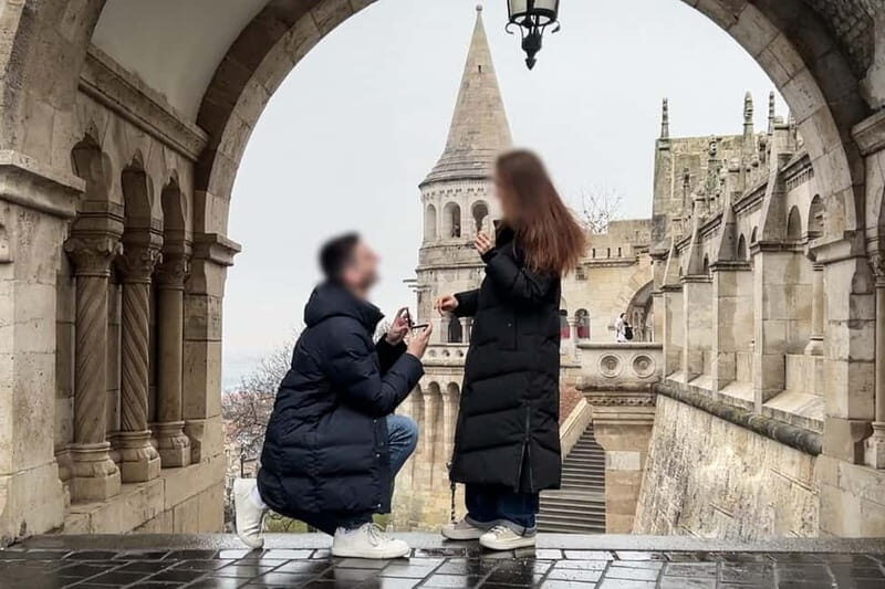 Budapest: Your Proposal Captured on Video and Photos - Good To Know