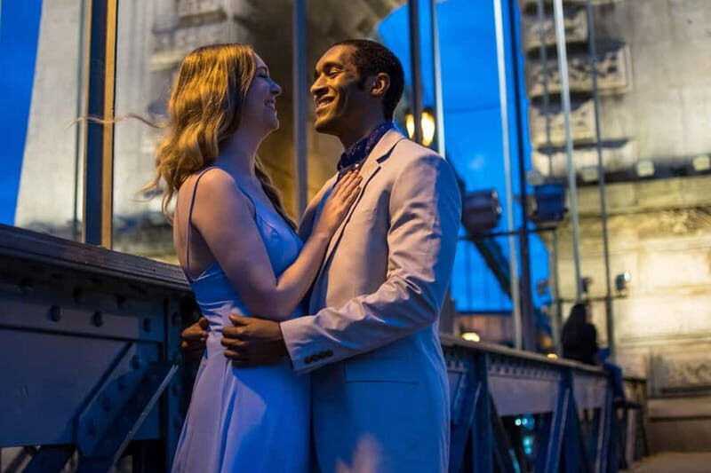 Budapest: Your Proposal Captured on Video and Photos - An Authentic, Scenic Proposal Experience in Budapest