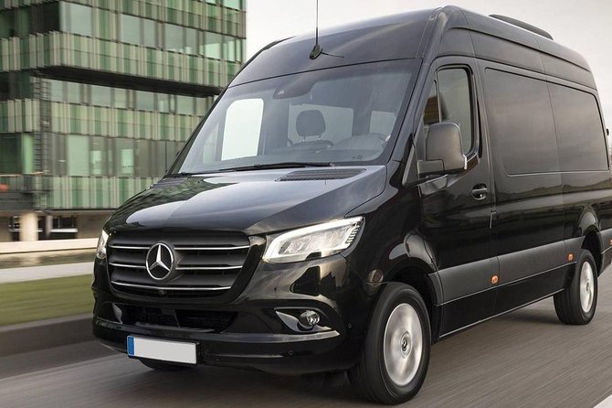 Budapest - Zagreb Transfer - Inclusions