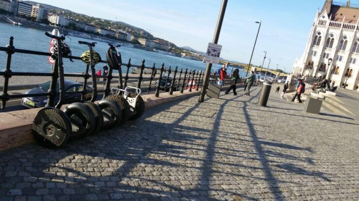 BudaPestMargaret Island - ABC Segway Tours - Booking Details