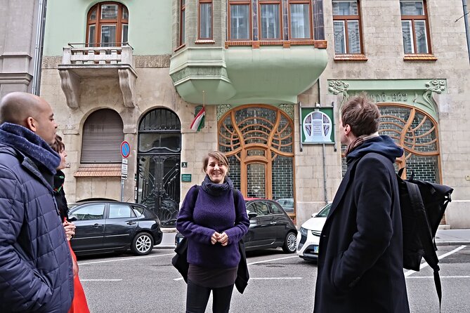 Budapests Art Nouveau 3 Hour Private Tour With a Historian - Tour Details