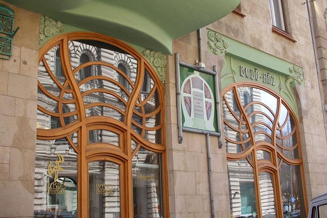 Budapests Art Nouveau 3 Hour Private Tour With a Historian - Pickup Details