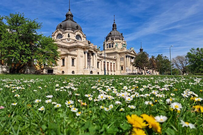 Budapests Highlights Private Walking Tour by Denisa - The Sum Up
