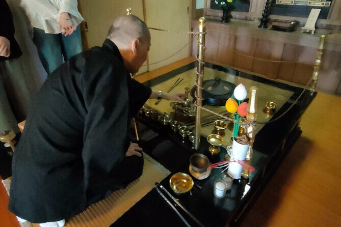 Buddhism Meditation, Statues Viewing Lunch Box Making at temple - Who Is This Tour Best For?