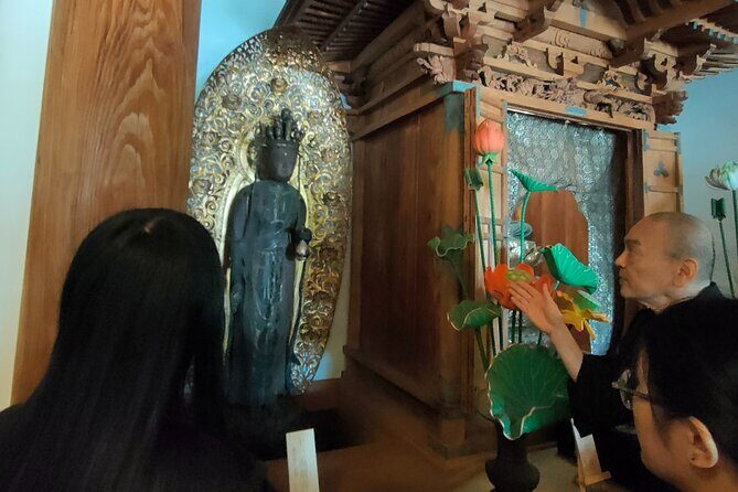 Buddhism Meditation, Statues Viewing Lunch Box Making at temple - Final Thoughts