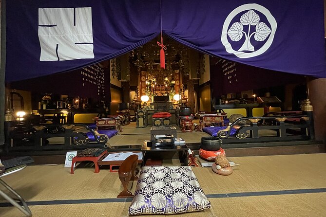 Buddhism Morning Prayer Ceremony in Takayama - Accessibility and Recommendations