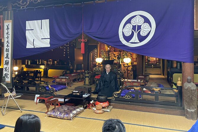 Buddhism Morning Prayer Ceremony in Takayama - Cancellation Policy and Weather