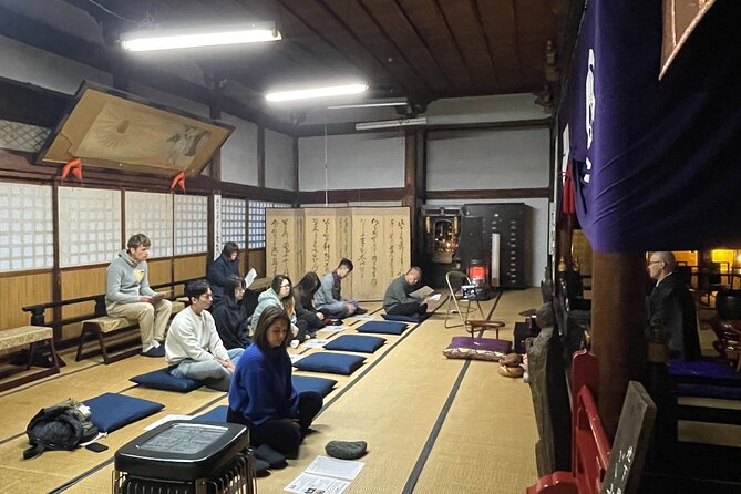 Buddhism Morning Prayer Ceremony in Takayama - Frequently Asked Questions