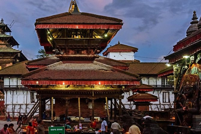 Buddhist and Hindu Monuments Visit in a Day - Historical Significance of Buddhist and Hindu Monuments