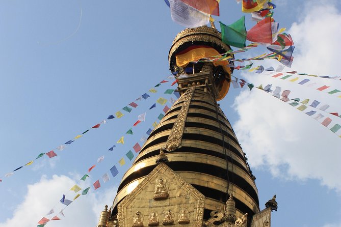 Buddhist and Hindu Monuments Visit in a Day - Pashupatinath Temple: a Sacred Pilgrimage Site for Hindus