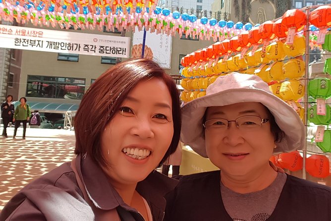 Buddhist Art Tour _ Murals and Painting in Jogyesa Temple - Common Questions