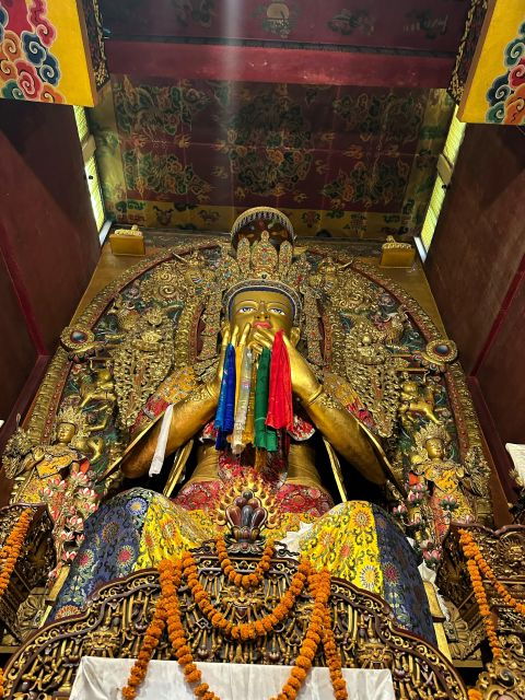 Buddhist Bliss: 1 Day Kathmandu Tour of Buddhist Stupas - Lasting Memories
