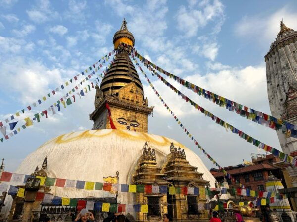 Buddhist Bliss: 1 Day Kathmandu Tour of Buddhist Stupas - The Sum Up