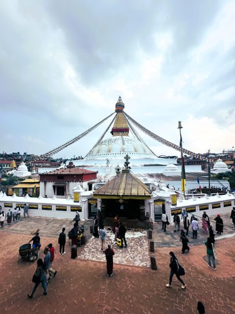 Buddhist Bliss: Kathmandu group Tour of Buddhist Stupas - Exploring Kathmandu’s Sacred Stupas: A Detailed Review