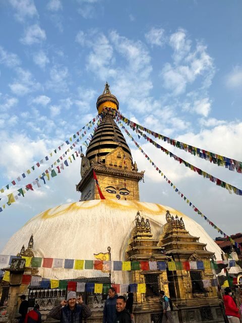 Buddhist Bliss: Kathmandu group Tour of Buddhist Stupas - Practical Tips for Making the Most of Your Day