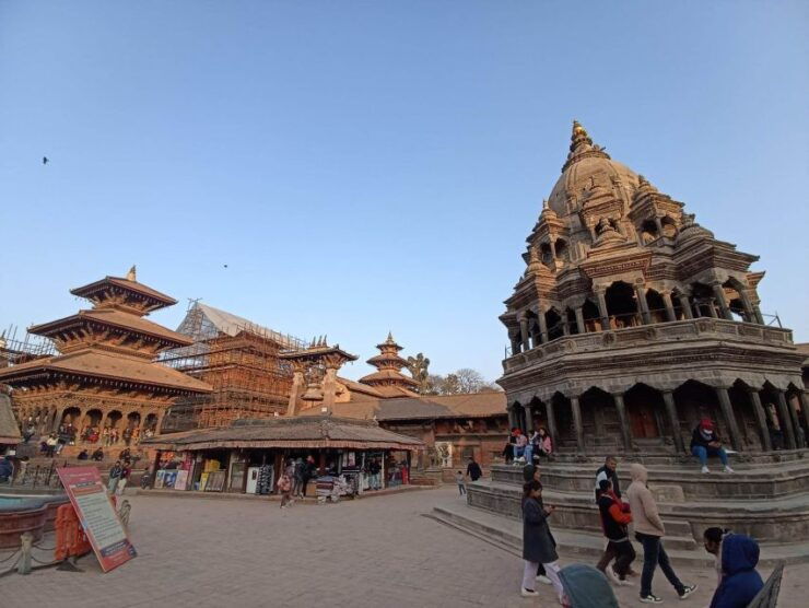 Buddhist Cultural Tour in Kathmandu - Live Tour Guide