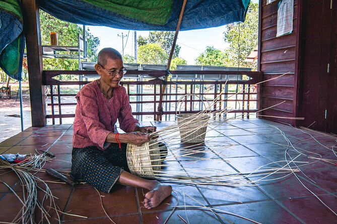 Buddhist Monastery With Monks Water Blessing - Booking Information