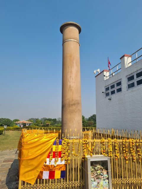 Buddhist Pilgrimage Tours To Sanctify Your Soul - Tour Details