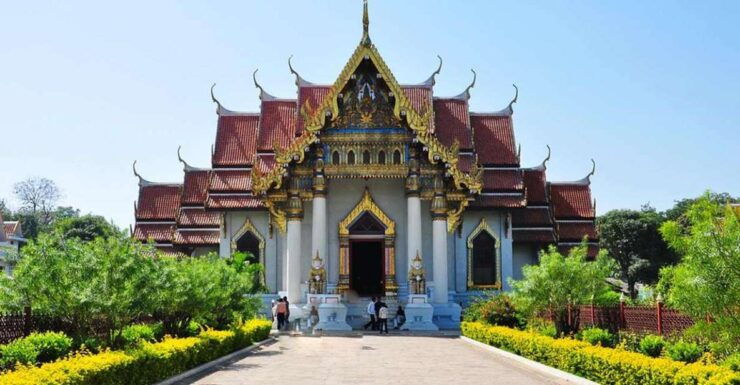 Buddhist Pilgrimage Tours To Sanctify Your Soul - Tour Highlights