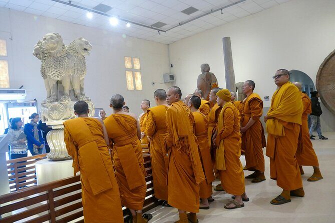 Buddhist Spiritual Tour : 6 Days Journey Through Sacred Sites. - Good To Know