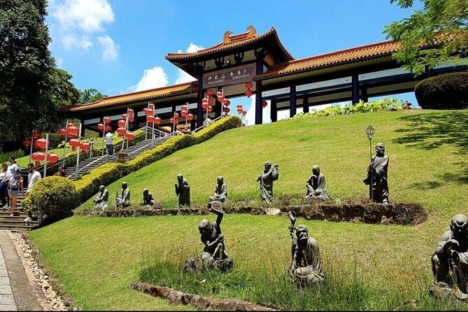 Buddhist Temple & Artisan Tour: A Must-See - Inclusions and Services Provided