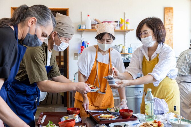 Buddhist Temple Cooking and Brewery Town Walk Near Kyoto - Location Details