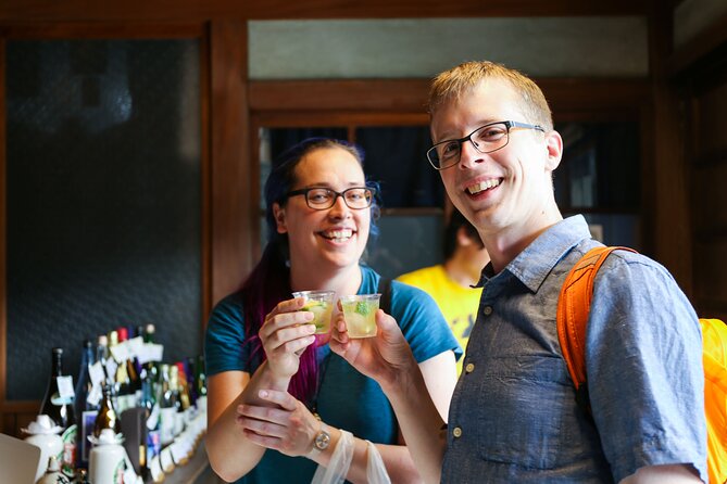 Buddhist Temple Cooking and Brewery Town Walk Near Kyoto - Cancellation Policy