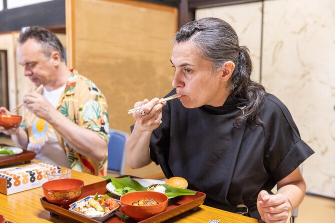 Buddhist Temple Cooking and Brewery Town Walk Near Kyoto - Pricing Information