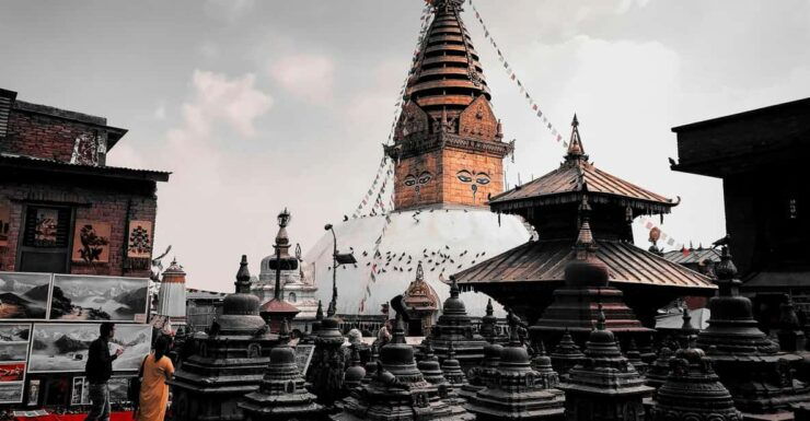 Buddhist Tour Around Kathmandu - Overview of the Tour
