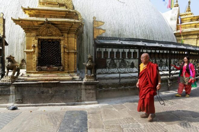 Buddhist Tour Around Kathmandu - Booking and Payment Options