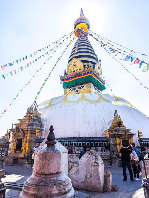 Buddhist Tour Around Kathmandu - Recommended Sites to Explore