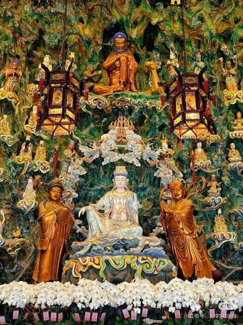 Buddhist tour of Longhua Temple and vegetarian noodles - The Sum Up: Is This Tour for You?