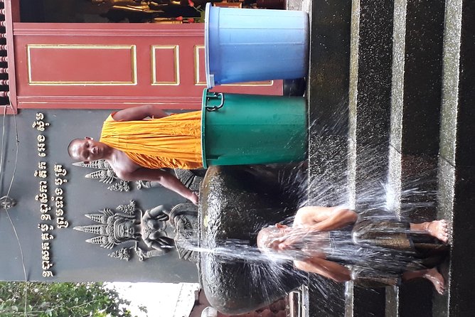 Buddhist Water Blessing and Real Life Experience With Local - Authentic Local Experience in Siem Reap