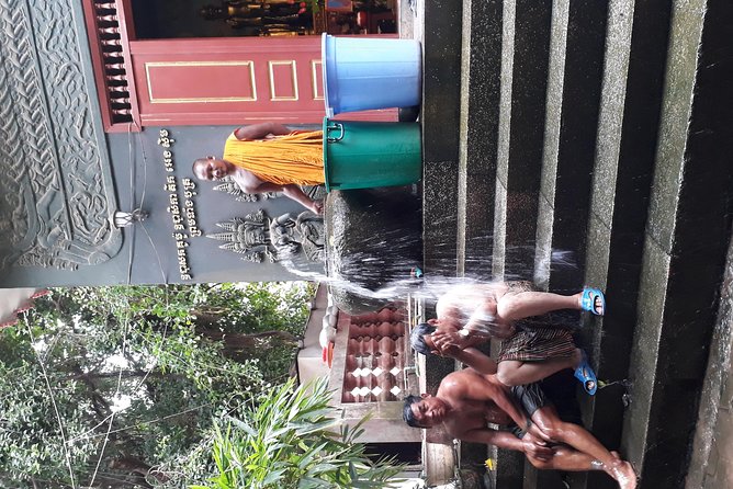 Buddhist Water Blessing and Real Life Experience With Local - Booking Details and Payment Options