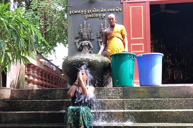 Buddhist Water Blessing and Real Life Experience With Local - Frequently Asked Questions