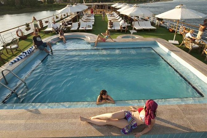 Budget 4 Days Nile Cruise From Aswan to Luxor With Air Balloon and Sightseeing - Cruise Itinerary Highlights