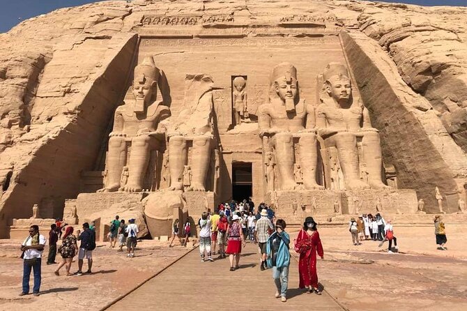 Budget Day Tour to Abusimble by Car - Maximum Travelers