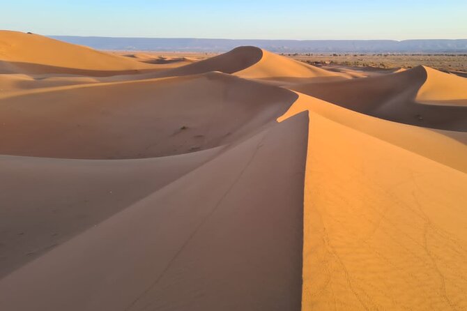 Budget Erg Chegaga Safari - Accessibility Information