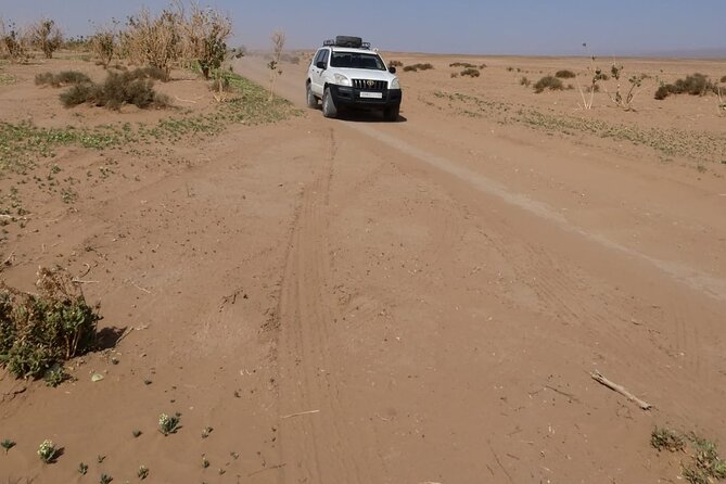 Budget Erg Chegaga Safari - Refund Guidelines