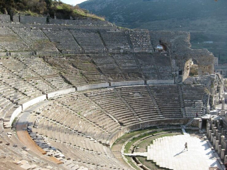 Budget-Friendly Ephesus Tour From Izmir - Key Points