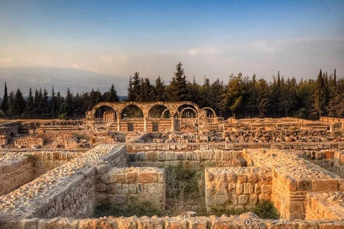 Budget Friendly Group Tour to Baalbek, Anjar and Ksara - Price and Booking