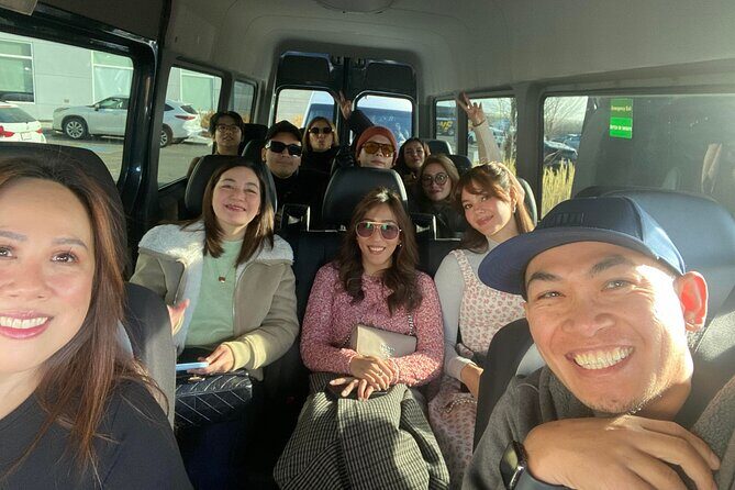 Budget-Friendly Shuttle: Banff to Moraine Lake & Lake Louise. - Good To Know