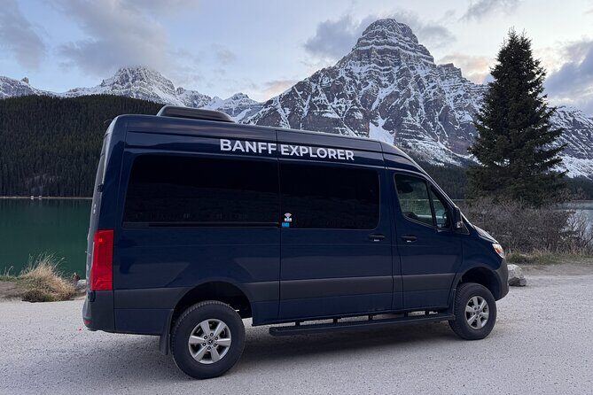 Budget-Friendly Shuttle: Banff to Moraine Lake & Lake Louise. - Final Thoughts