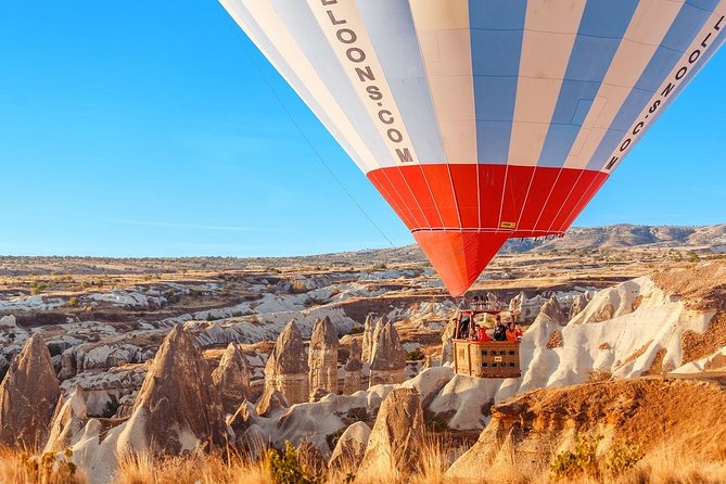 Budget Hot Air Balloon Ride Over Cappadocia - The Sum Up