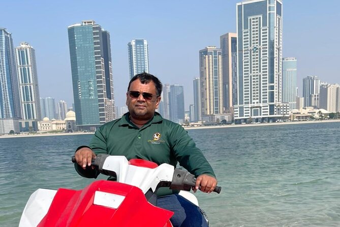 Budget Jet Ski Ride in Al Mamzar With Pickup and Drop - Pricing and Booking Options